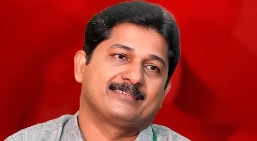 M Swaraj