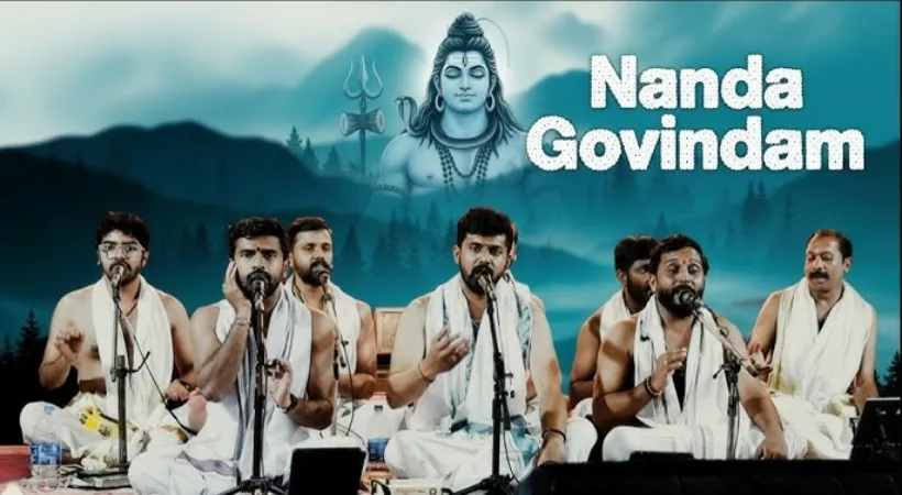 Nanda Govidam Bhajans