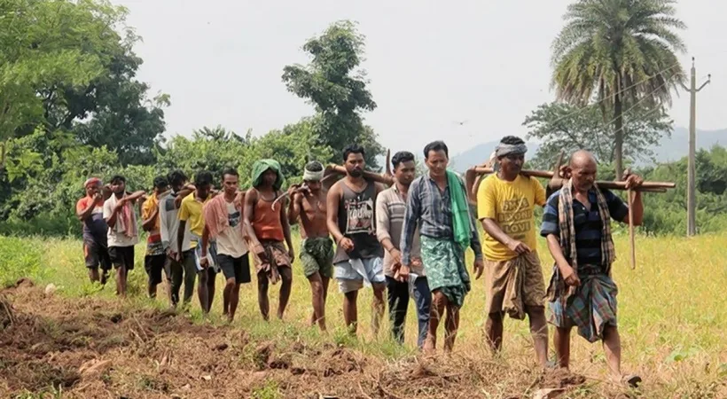 mnrega